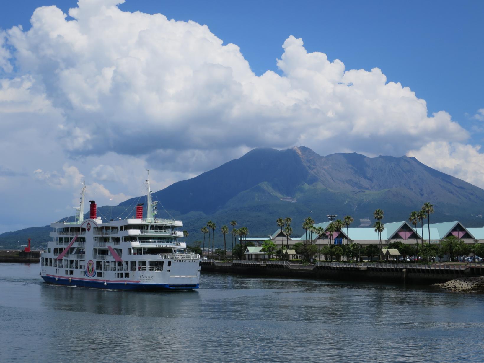 桜島・錦江湾体感クルーズ (SDGs)-0