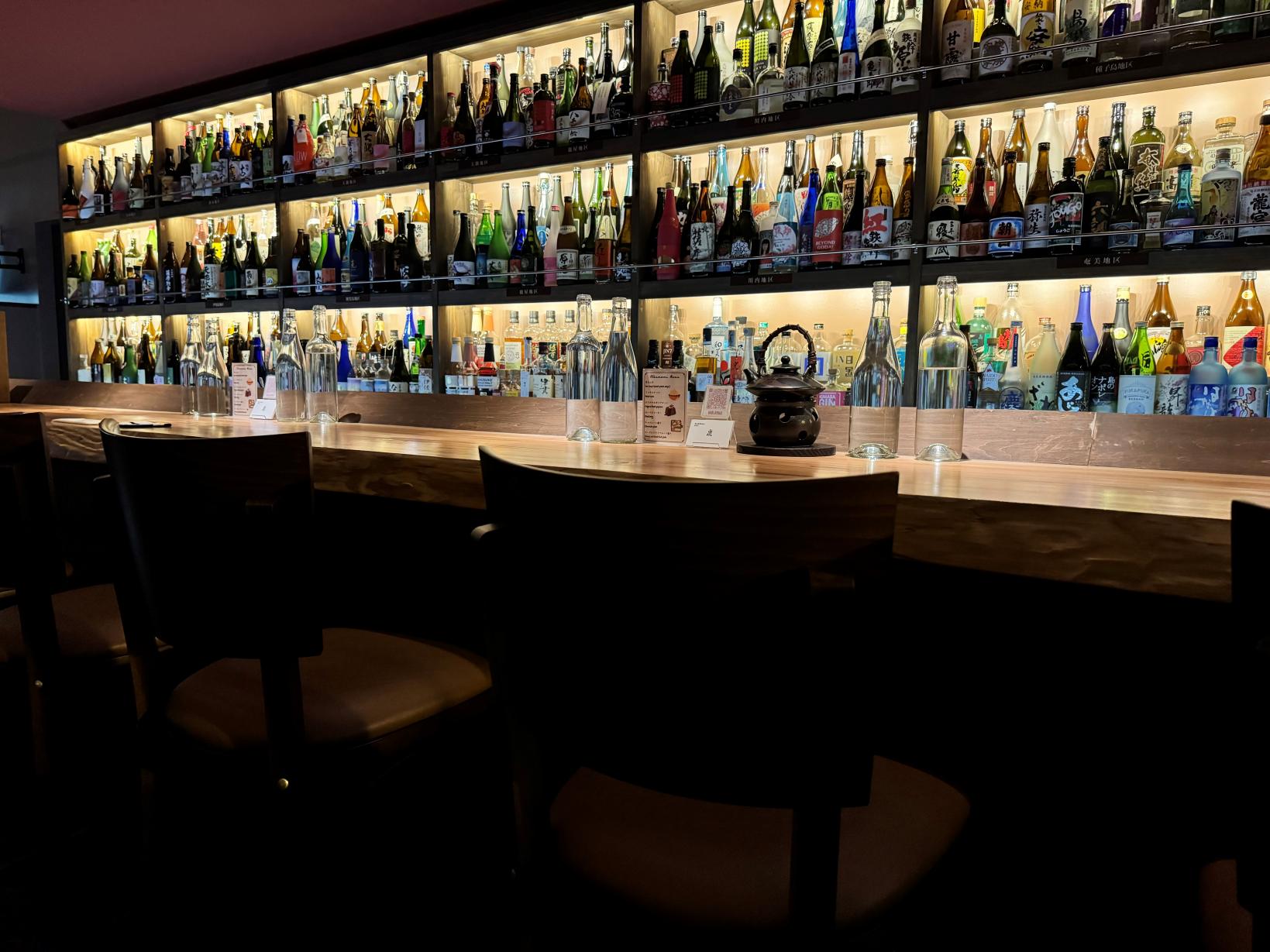 Kagoshima Shochu Bar Roku-1