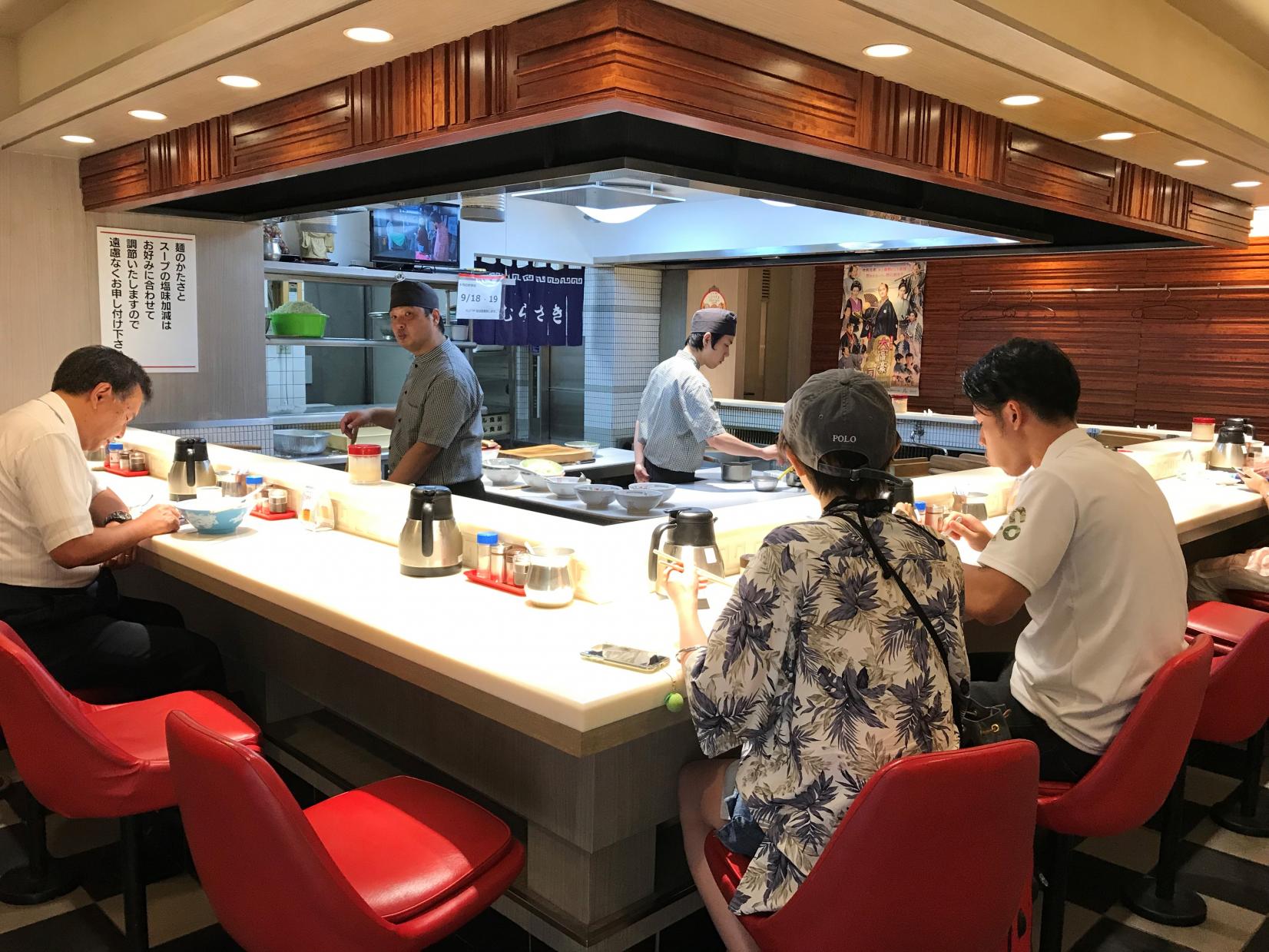 A Time-Honored Kagoshima Ramen Shop’s Passionate Take on Vegan Ramen-1