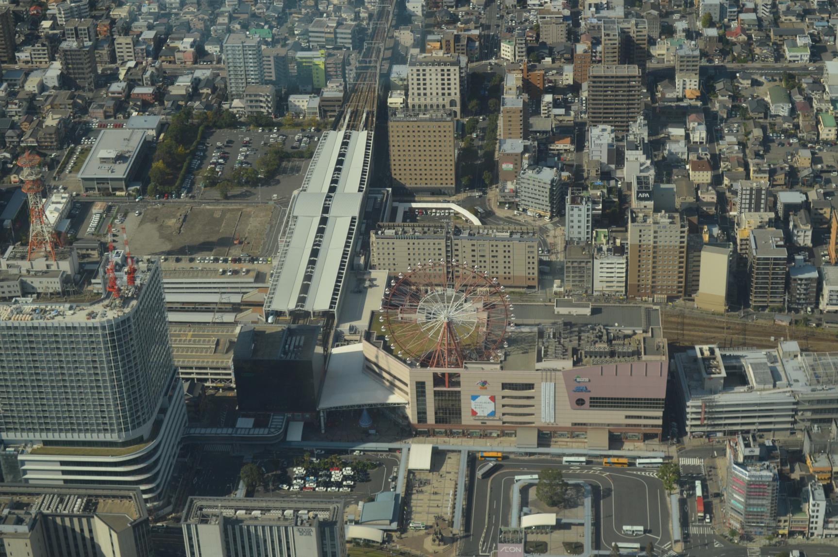 Enjoy a sky tour of Kagoshima with Kagoshima Sky View!-2