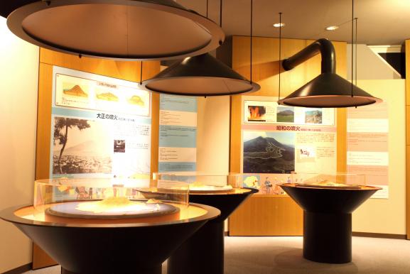 Sakurajima Visitor Center-3