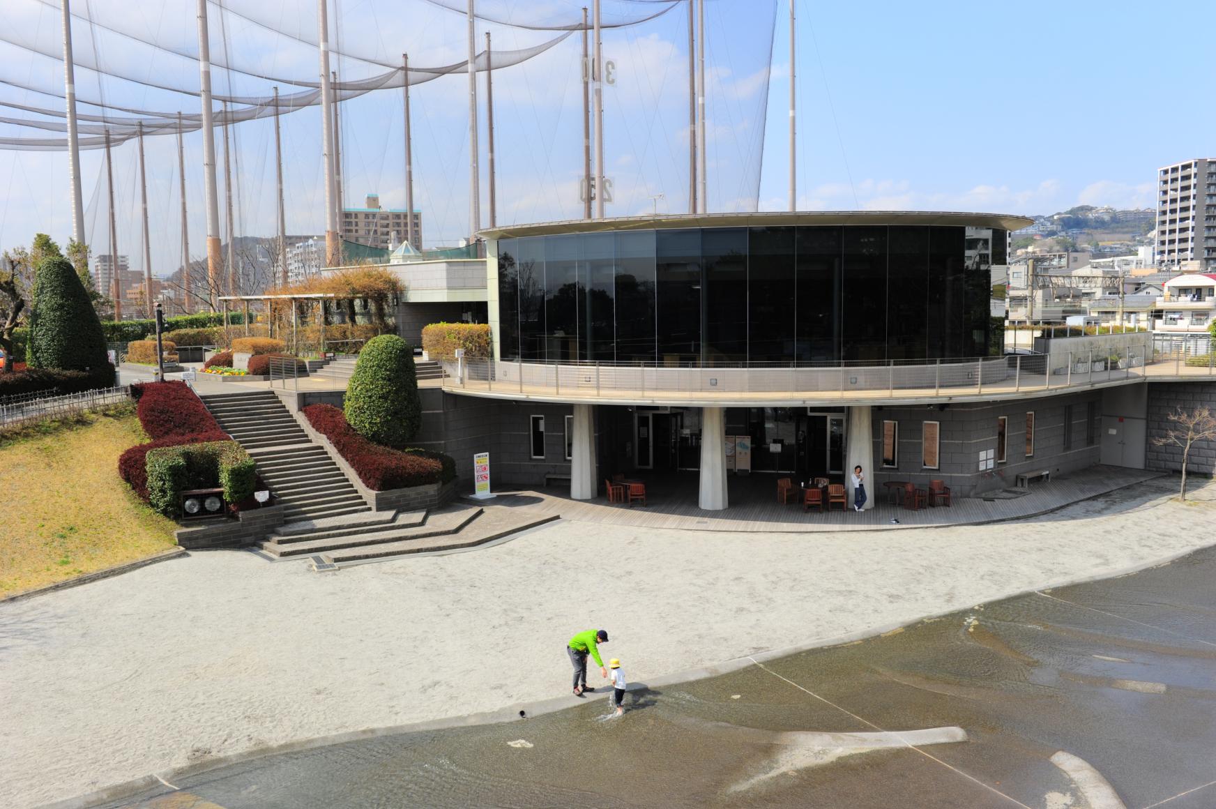 Ishibashi Memorial Park and Ishibashi Memorial Hall-5