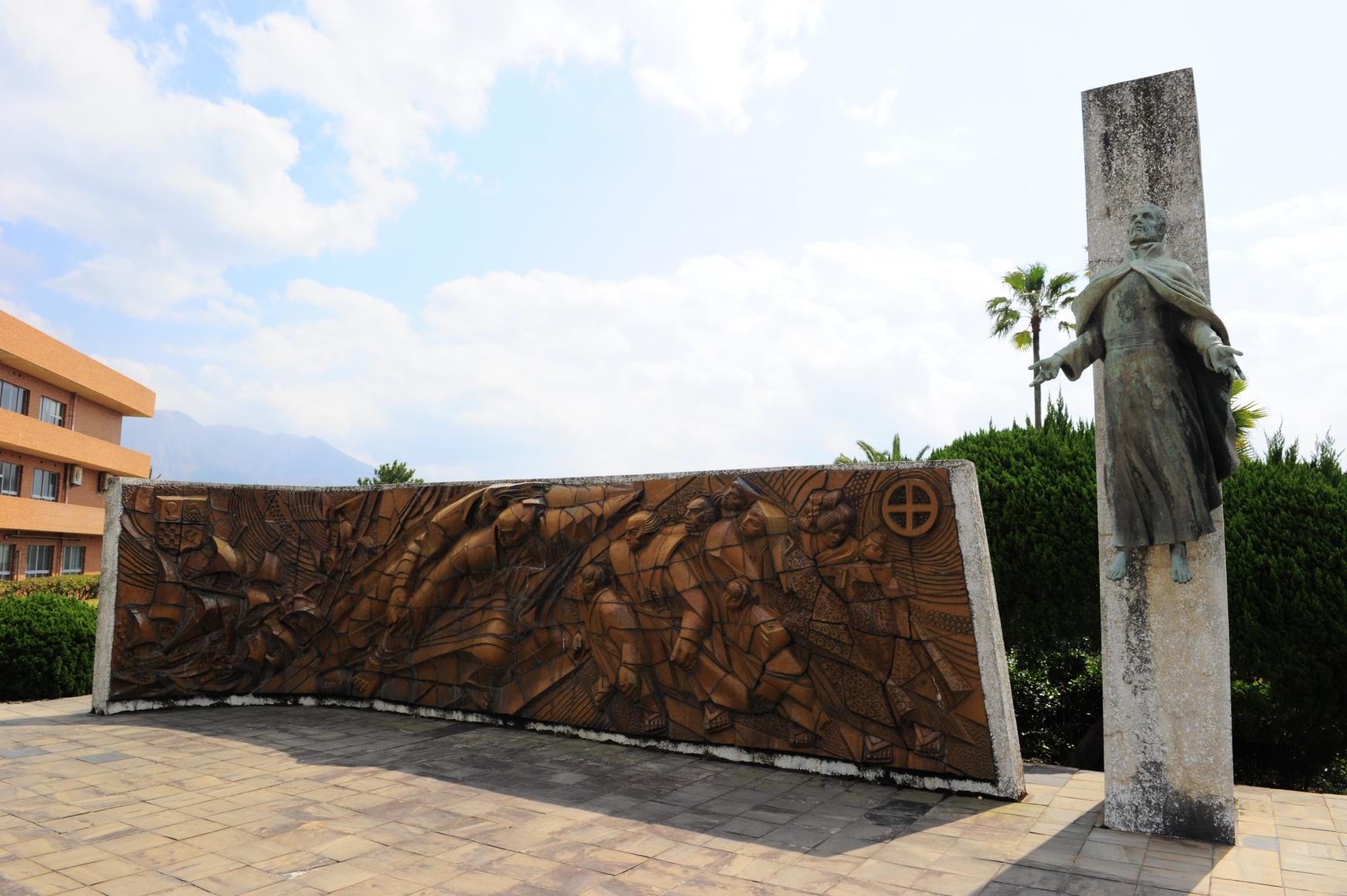Monument of St. Xavier’s Landing-4