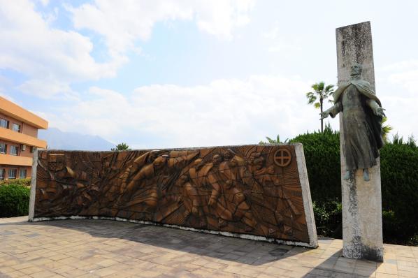 Monument of St. Xavier’s Landing-4