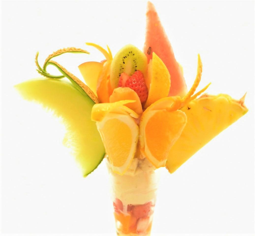 Sakurajima Fruit & Gelato-1