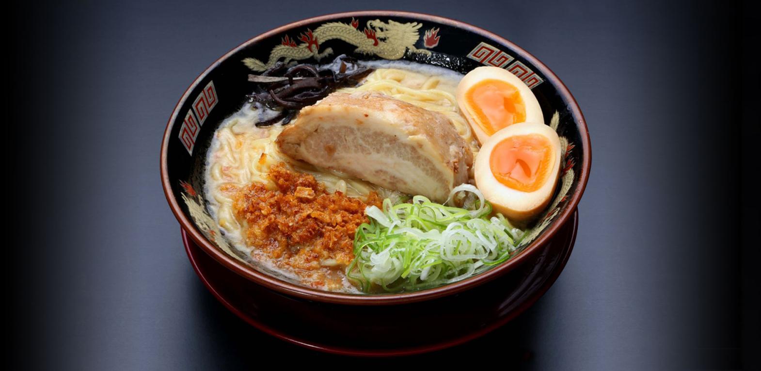 Kagoshima Ramen Tontoro - Kagoshima Chuo Station Shop-1