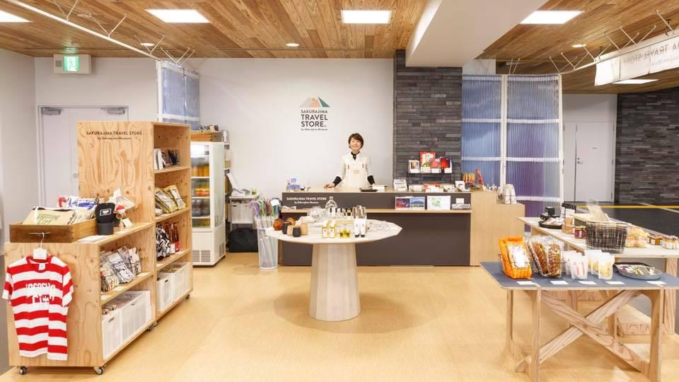 SAKURAJIMA TRAVEL STORE.-1