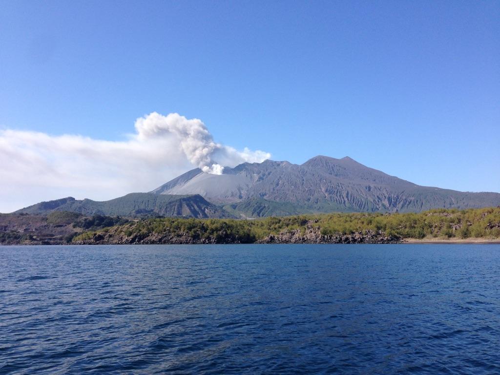 Private cruise (departing Hayato Shinko Port)-2