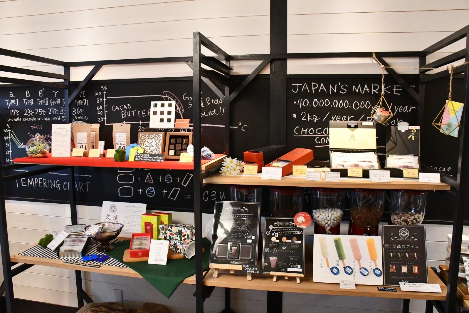 Quon Chocolate Kagoshima-6