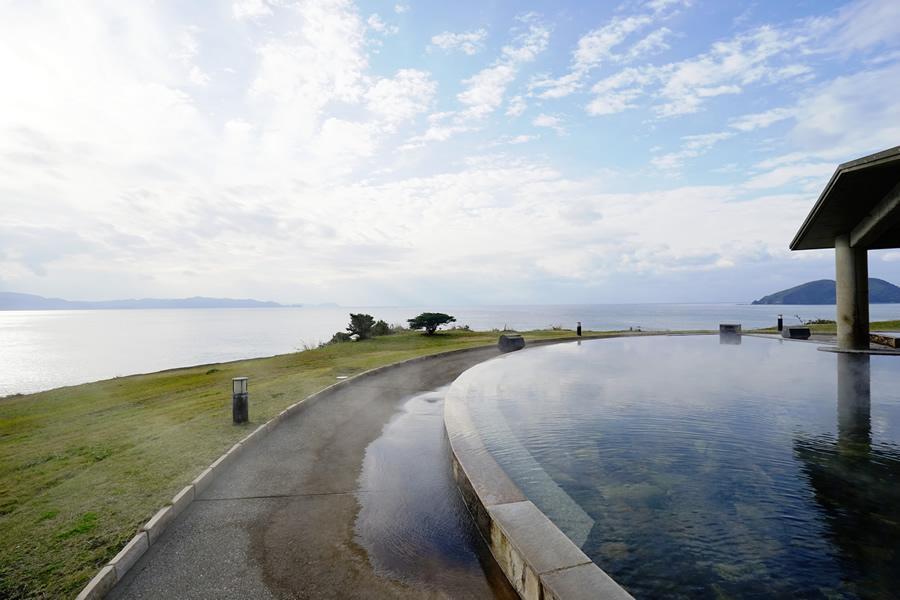 [Ibusuki City] HealthyLand "Tamatebako" Outdoor Hot Springs-2