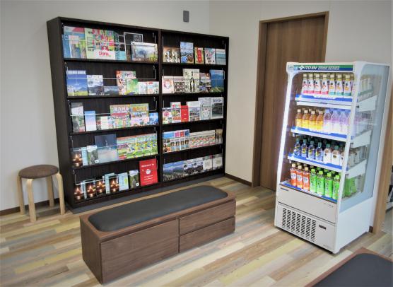 Tourist Information Center, Kagoshima-Chuo Station East Exit Station Square-1
