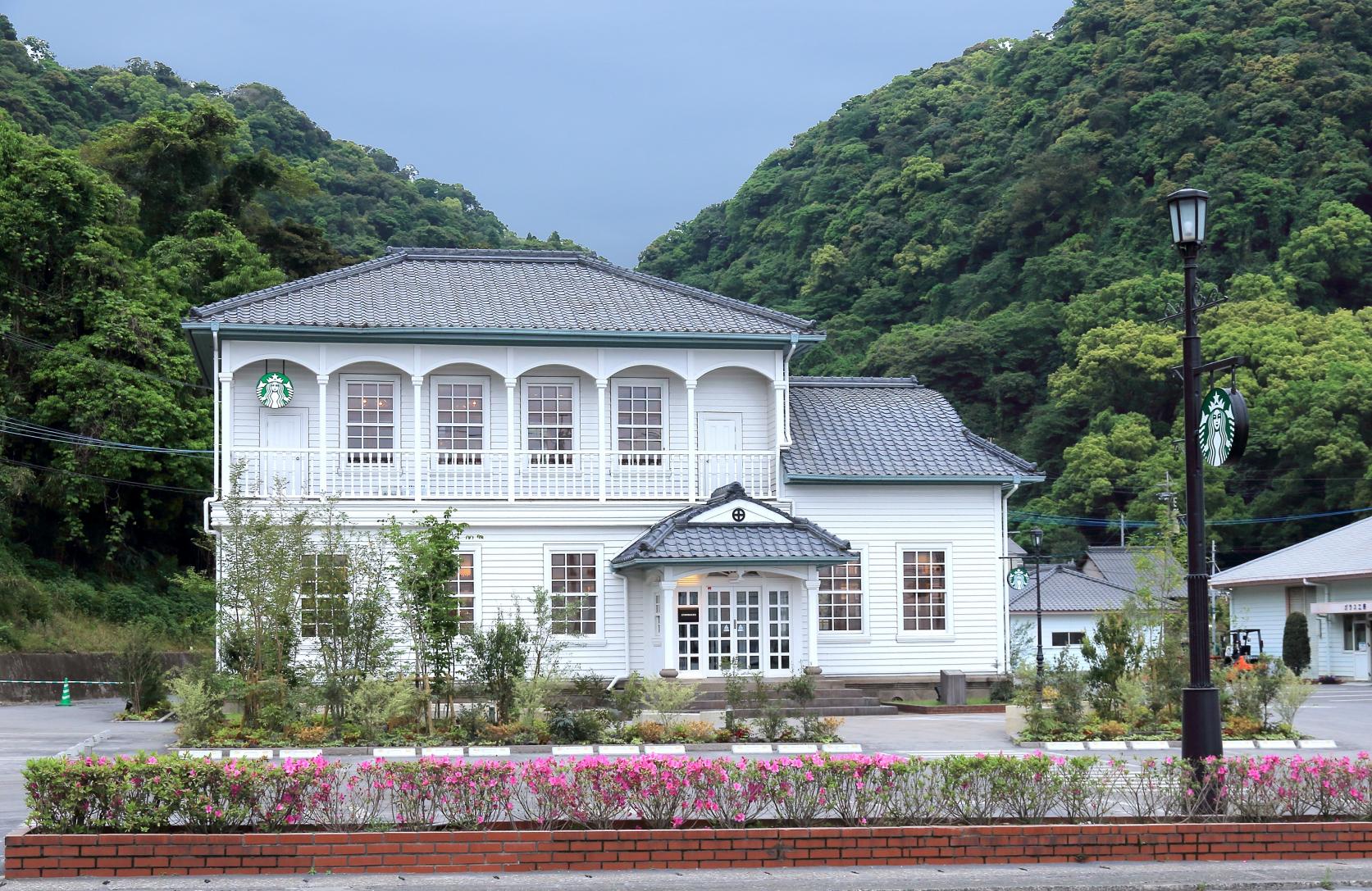 Starbucks Coffee Kagoshima Sengan-en-1
