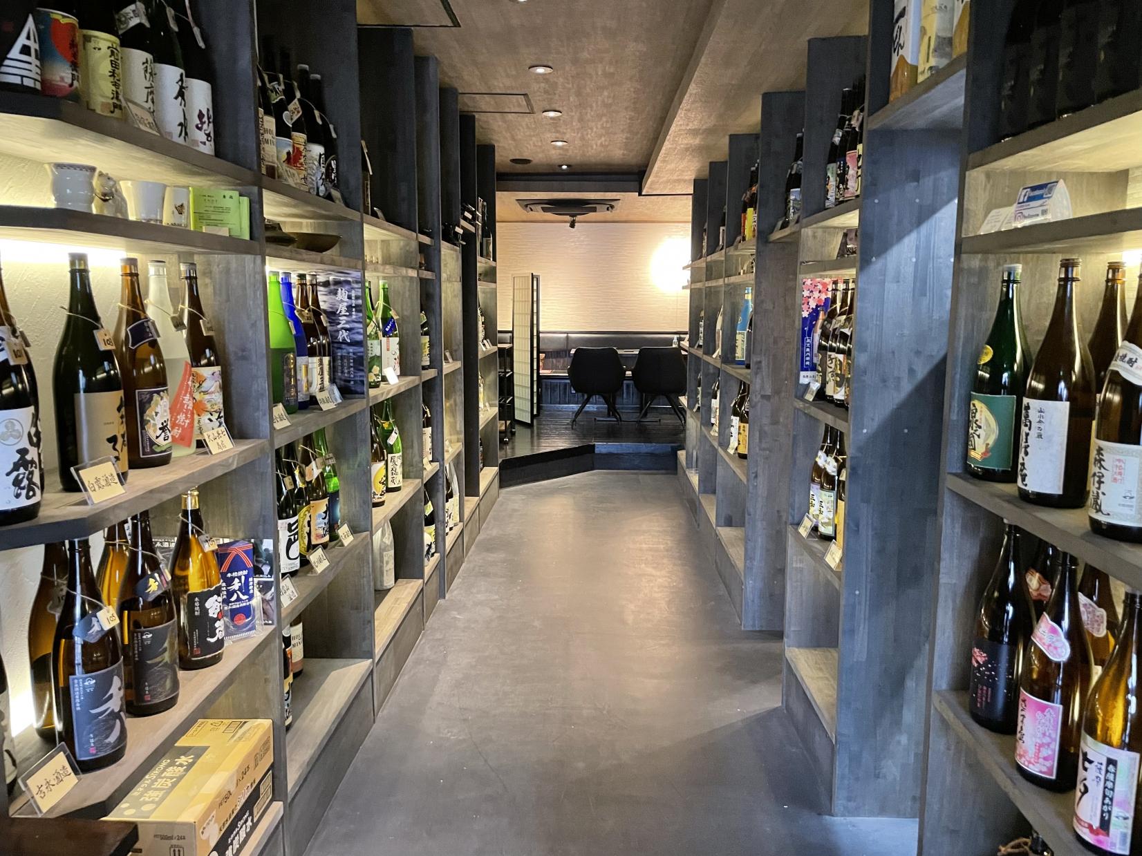 Shochu Bar Suehirogari-1