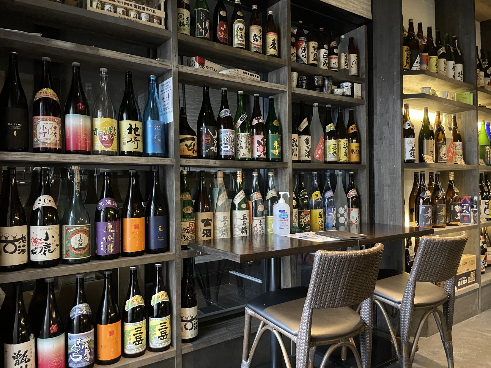 Shochu Bar Suehirogari-2