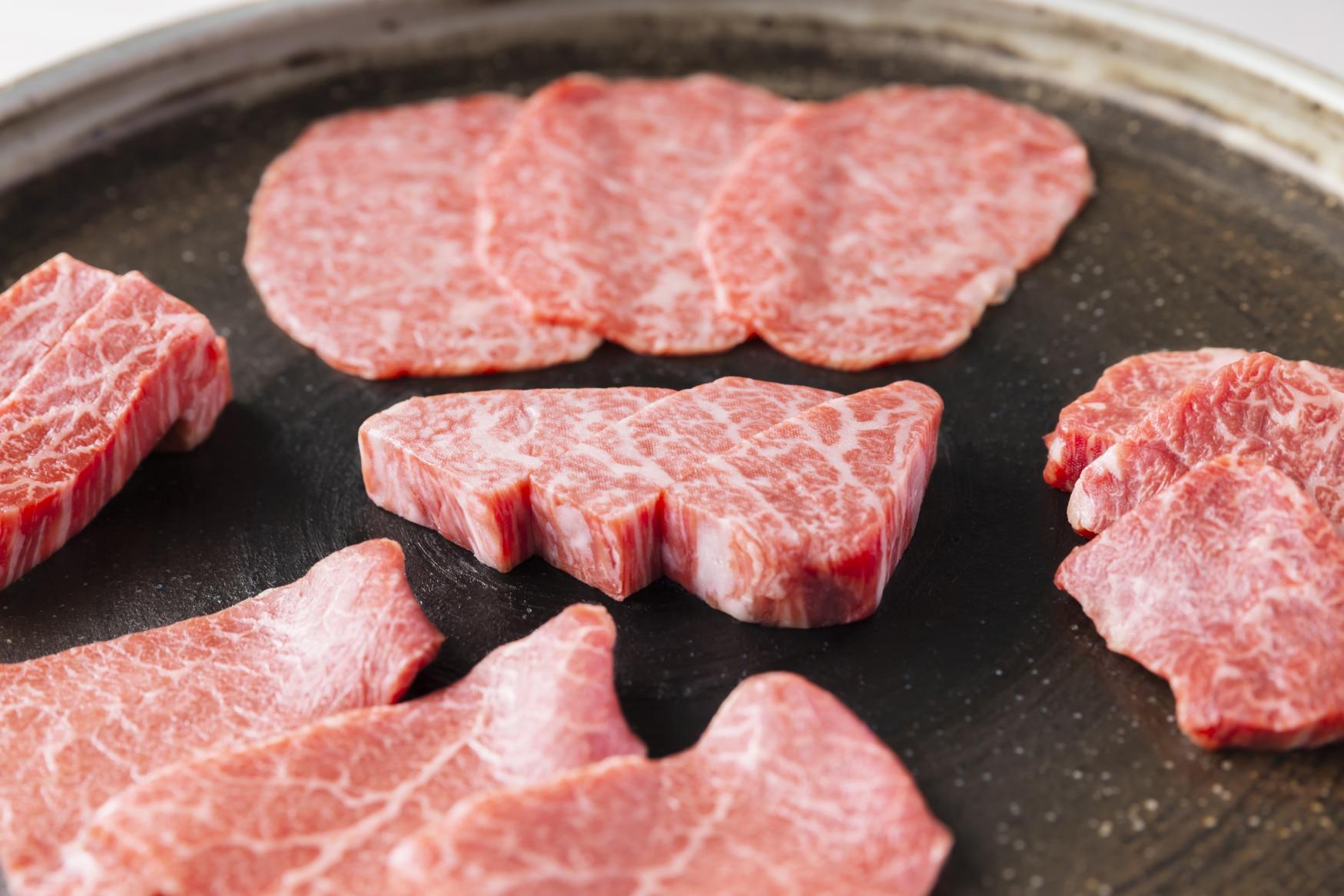 Bakuro Kuroge Wagyu – Kagoshima Main Branch-1