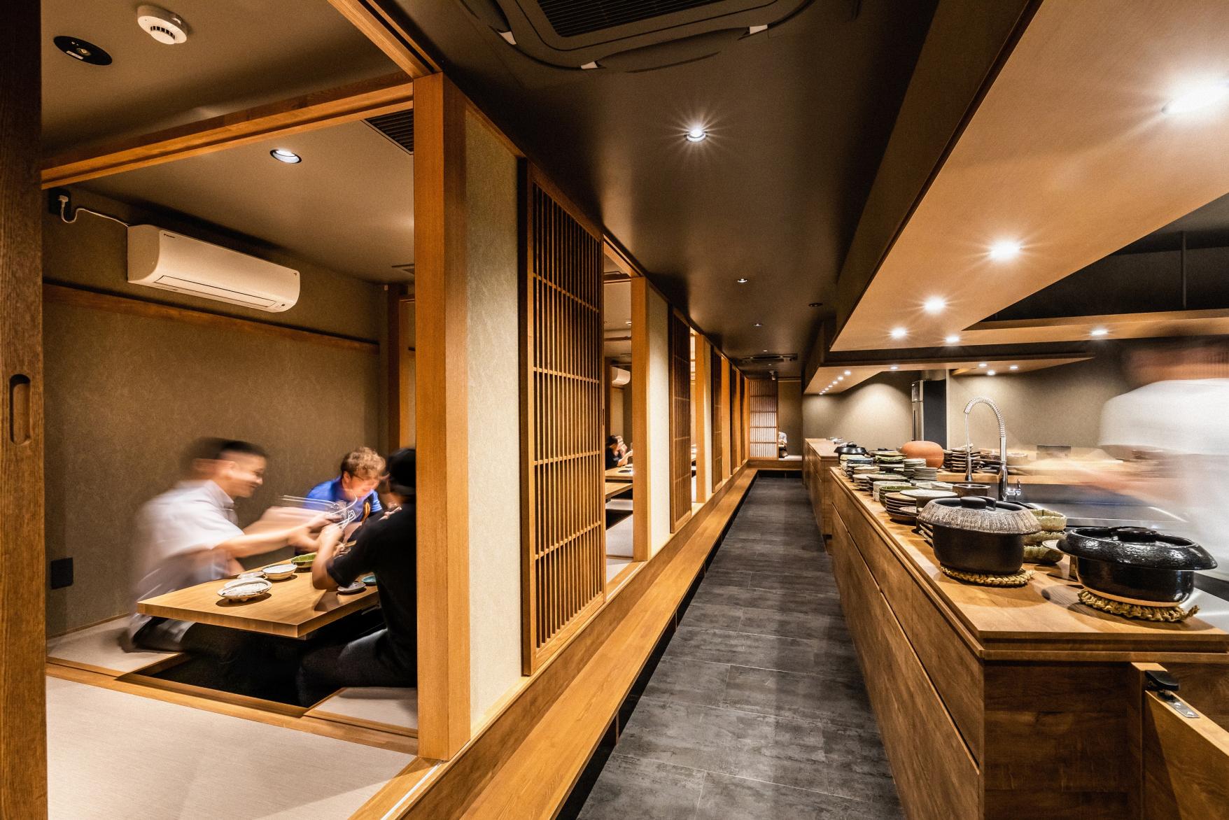 Bakuro Kuroge Wagyu – Kagoshima Main Branch-2