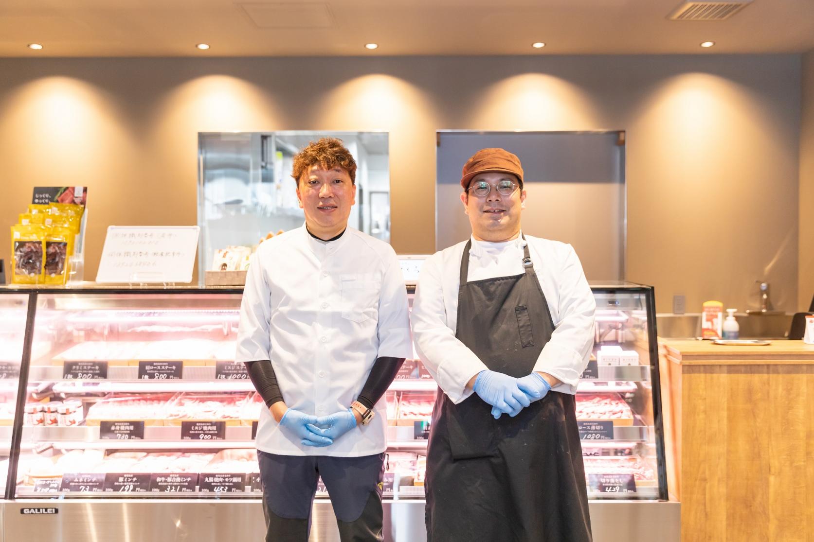 Bakuro Kuroge Wagyu – Kagoshima Main Branch-7