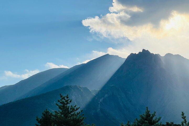 Sakurajima Morning Hill Climb by E-Bike-1