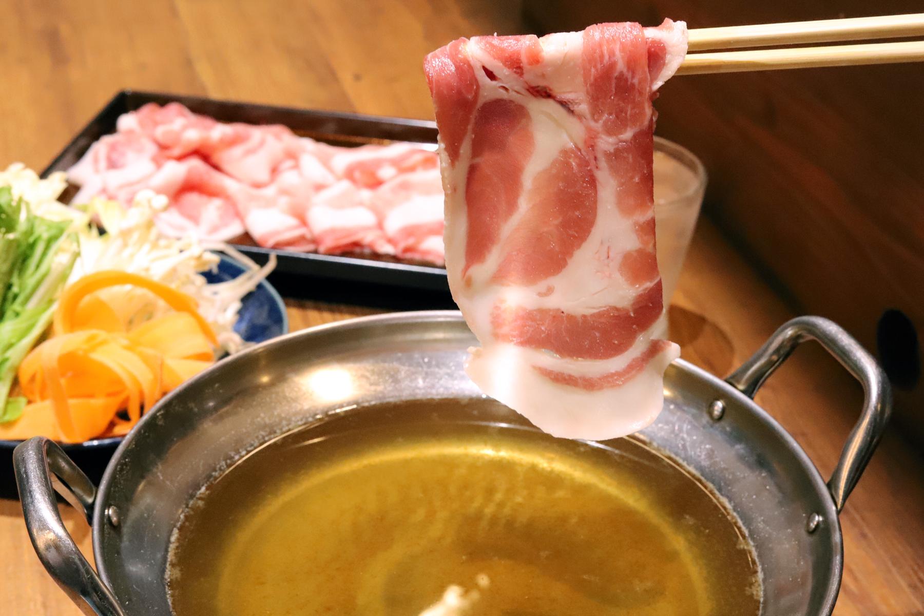 SUKIYAKI SHABU-SHABU SATSUMA-1
